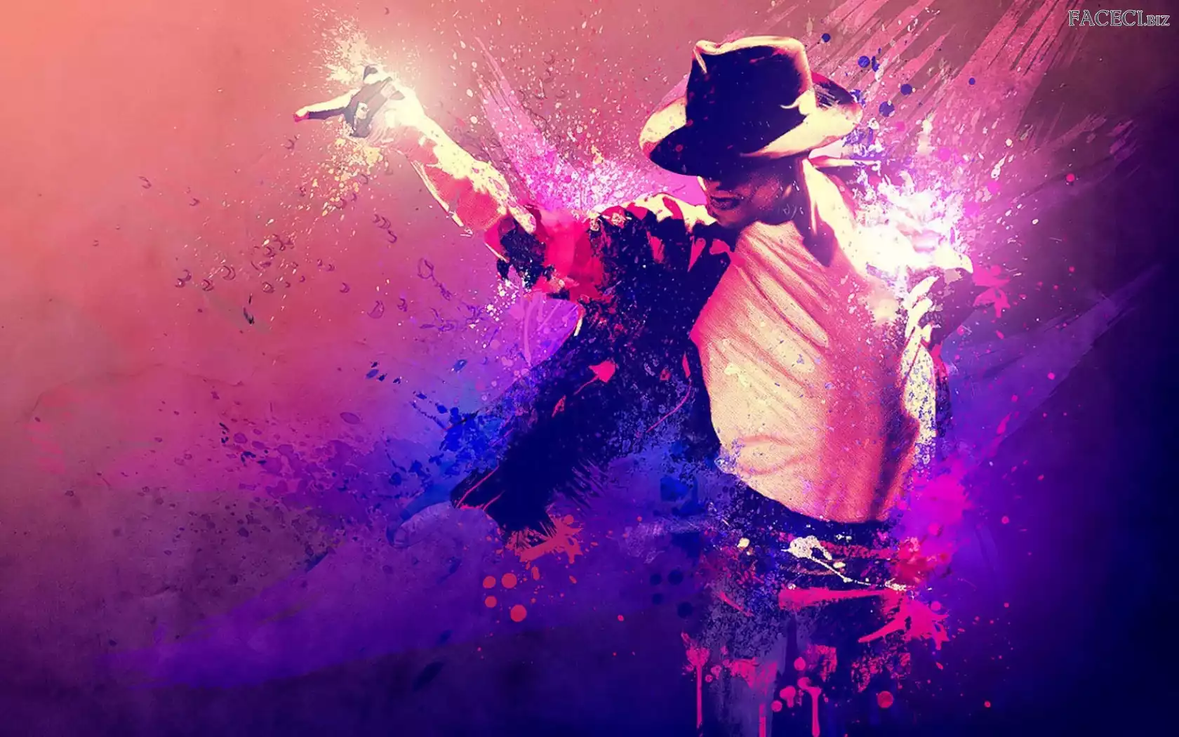 Michael Jackson, Kapelusz